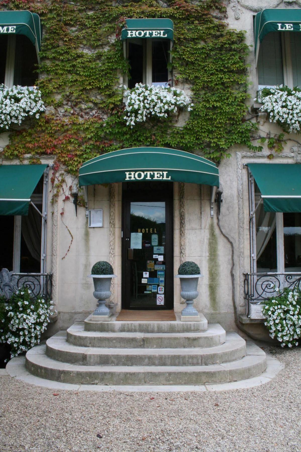 Hotel Le Home 본느 외부 사진