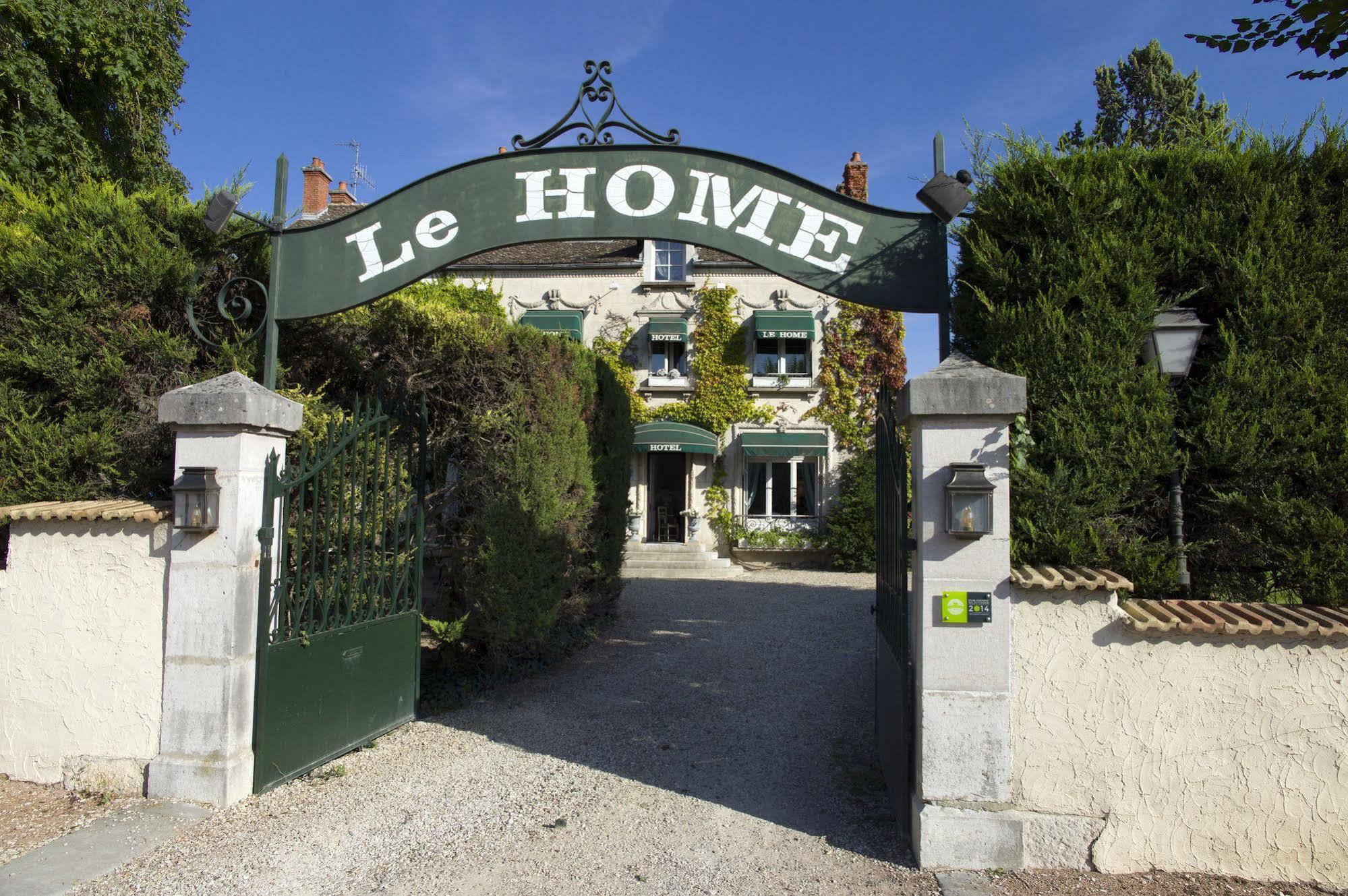 Hotel Le Home 본느 외부 사진